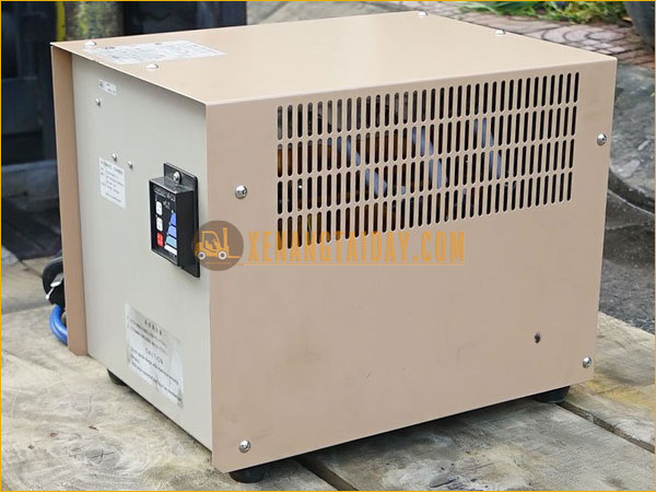 Máy nạp tự động 48V - 8.1KVA