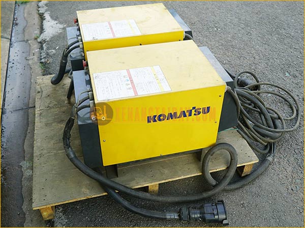 Máy nạp tự động KOMATSU 72V