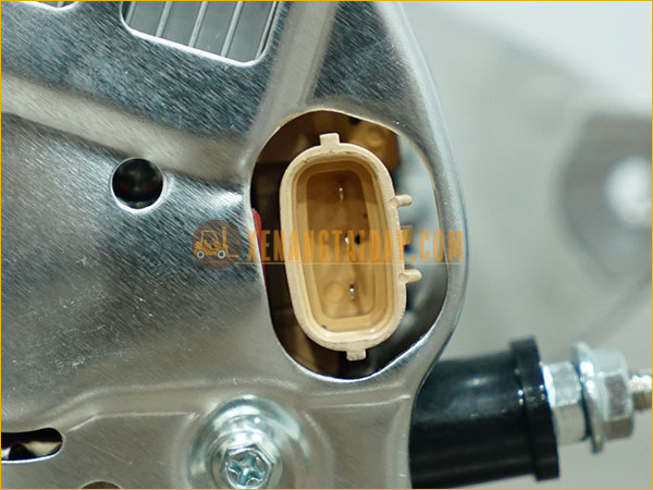 Máy phát (dynamo) cho xe nâng dầu 3 tấn MGA MGA-3.0T