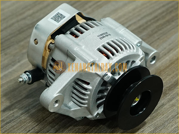 Máy phát (dynamo) cho xe nâng dầu 3 tấn MGA MGA-3.0T