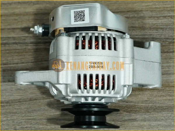 Máy phát (dynamo) cho xe nâng dầu 3 tấn MGA MGA-3.0T