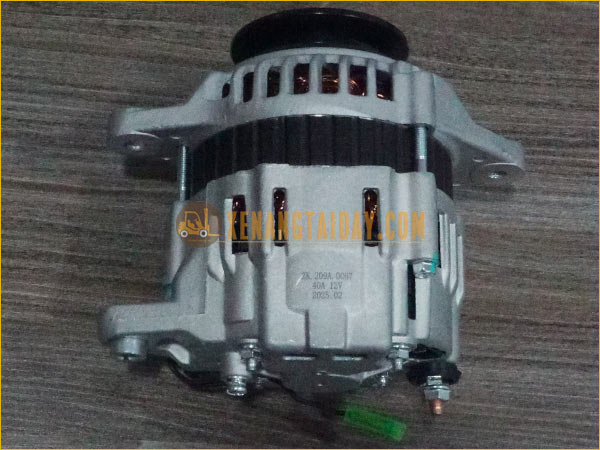 Máy phát (dynamo) cho xe nâng động cơ 4D92E