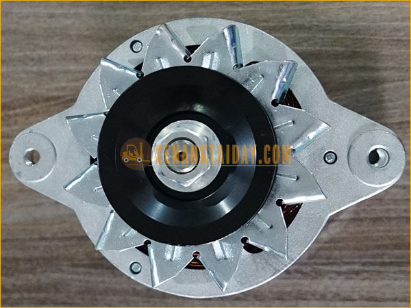 Máy phát (dynamo) cho xe nâng động cơ 4FE1, C240PKJ