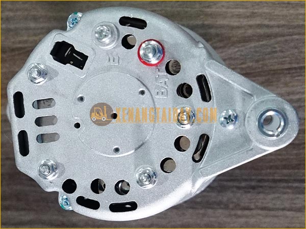 Máy phát (dynamo) cho xe nâng động cơ 4FE1, C240PKJ