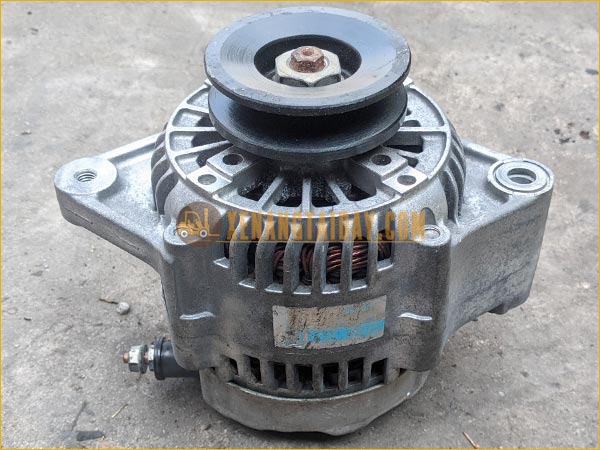 Máy phát (dynamo) cho xe nâng động cơ TOYOTA 1DZ-II