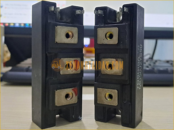 Module công suất lái xe nâng điện đứng lái TOYOTA đời 7