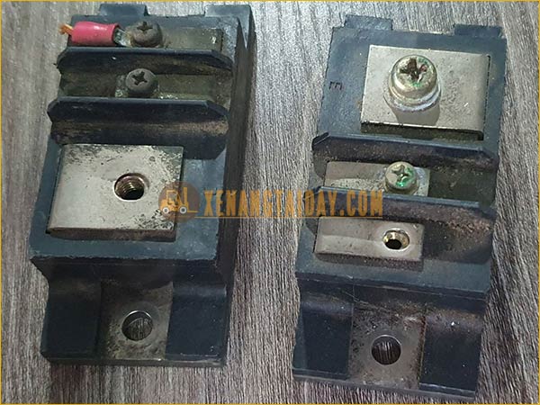 Module transitor FUJI ETN35-030 - 300V-300A