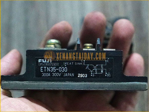 Module transitor FUJI ETN35-030 - 300V-300A