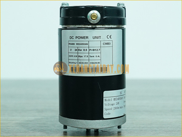 Motor bơm MD24050AN xe nâng tay điện NOBLELIFT PTE15Q-A