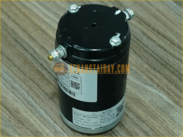 Motor bơm MD24050AN xe nâng tay điện NOBLELIFT PTE15Q-A