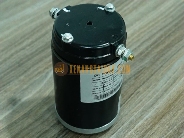 Motor bơm MD24050AN xe nâng tay điện NOBLELIFT PTE15Q-A