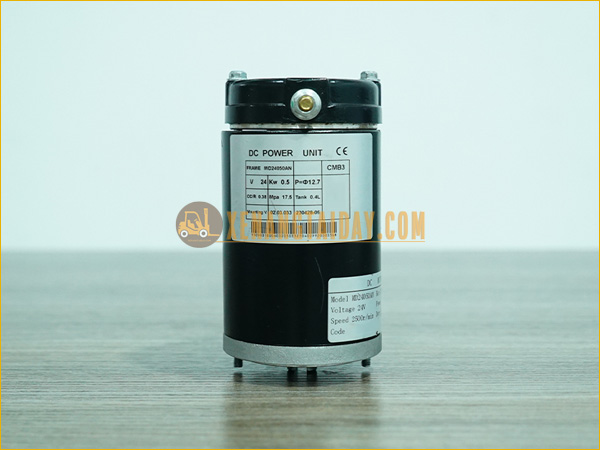 Motor bơm MD24050AN xe nâng tay điện NOBLELIFT PTE15Q-A