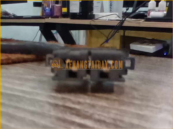 Motor trợ lái xe nâng điện ngồi lái 2 tấn NICHIYU NP-503A / TYPE 37410-01471