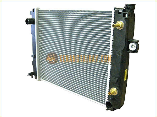 Nguyên nhân và cách khắc phục két nước bị lỗi