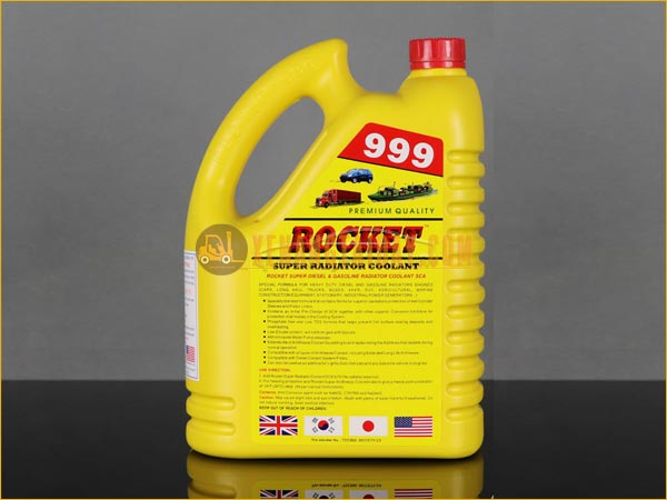 Nước xanh làm mát động cơ ROCKET 999