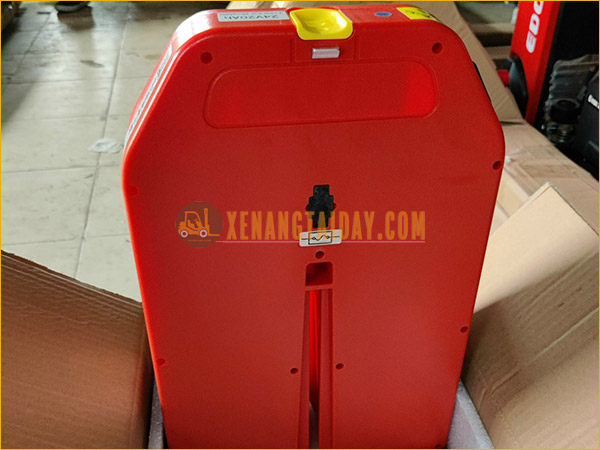 Pin Lithium Cho Xe Nâng Tay Điện Tự Động – Bán Tự Động