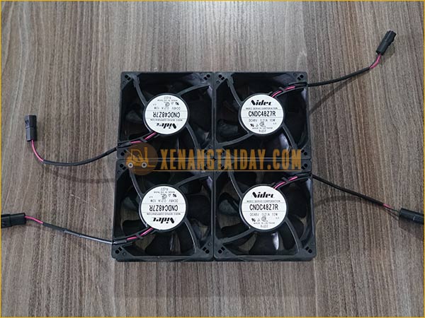 Quạt gắn bo mạch xe nâng điện 48V