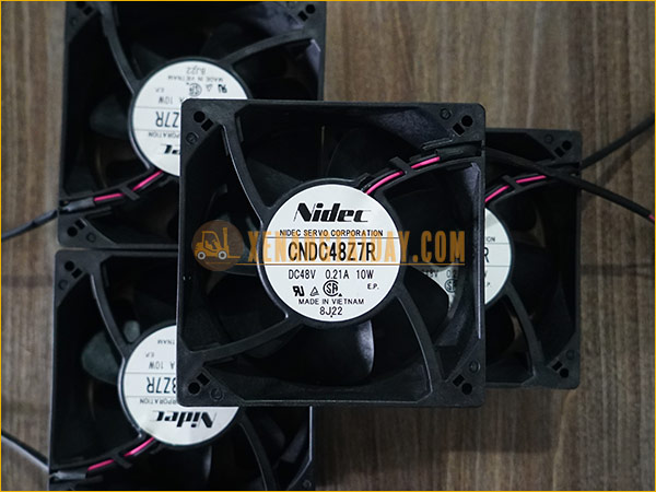 Quạt gắn bo mạch xe nâng điện 48V