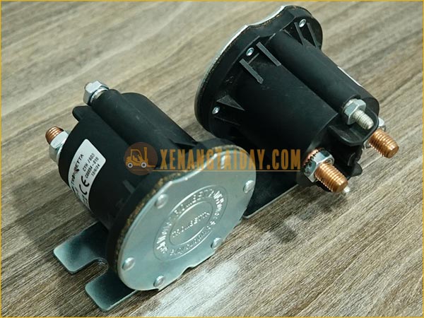 Relay CYH/603 12V/INT hiệu SMP Trombetta