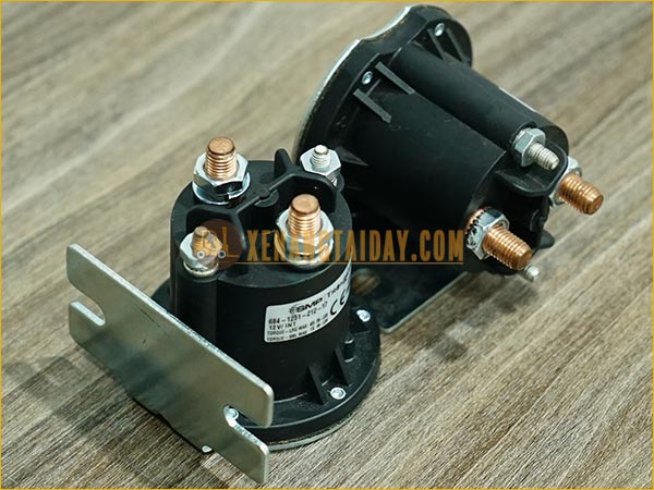 Relay CYH/603 12V/INT hiệu SMP Trombetta