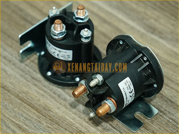Relay CYH/603 12V/INT hiệu SMP Trombetta