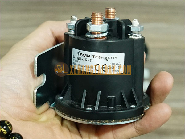 Relay CYH/603 12V/INT hiệu SMP Trombetta