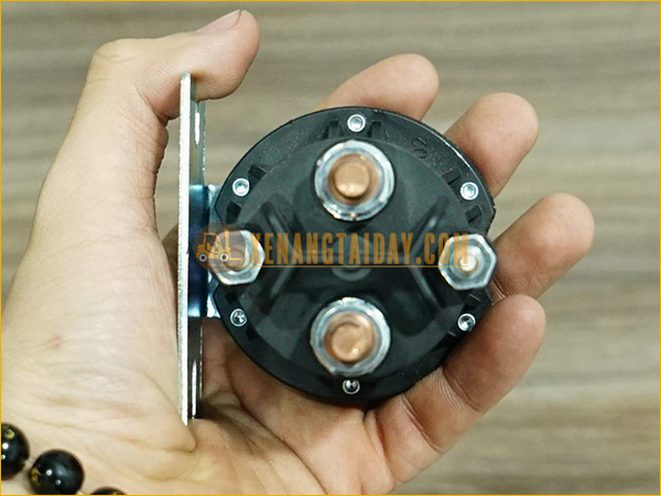 Relay CYH/603 12V/INT hiệu SMP Trombetta