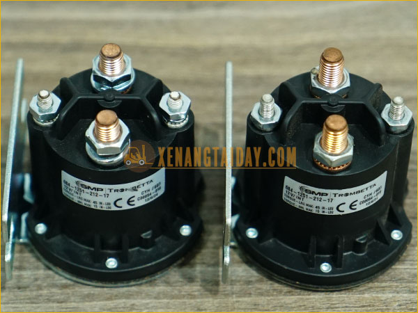 Relay CYH/603 12V/INT hiệu SMP Trombetta