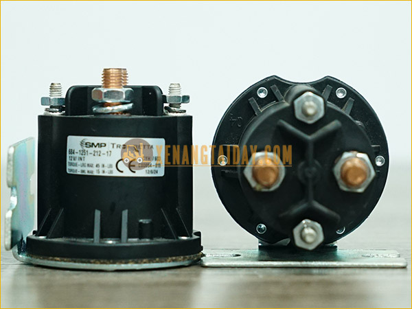 Relay CYH/603 12V/INT hiệu SMP Trombetta