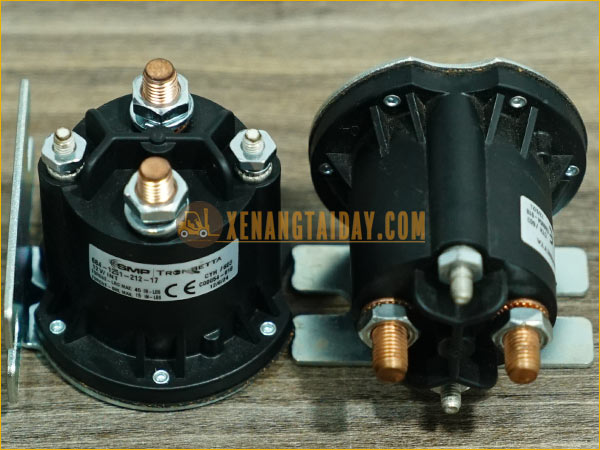 Relay CYH/603 12V/INT hiệu SMP Trombetta