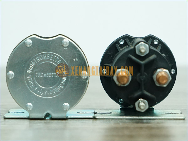 Relay CYH/603 12V/INT hiệu SMP Trombetta