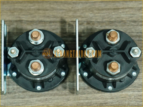 Relay CYH/603 12V/INT hiệu SMP Trombetta