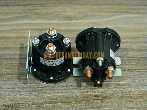 Relay CYH/603 12V/INT hiệu SMP Trombetta