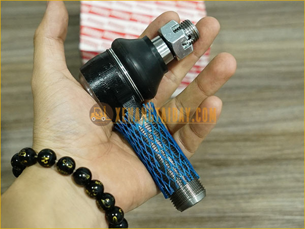 Rô tin lái xe nâng điện ngồi lái TOYOTA 6FB15