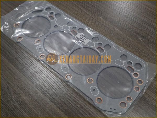 Ron nắp máy xe nâng dầu TOYOTA động cơ 3Z