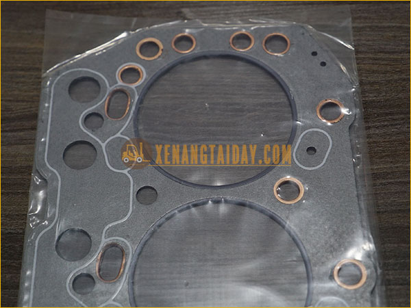 Ron nắp máy xe nâng dầu TOYOTA động cơ 3Z