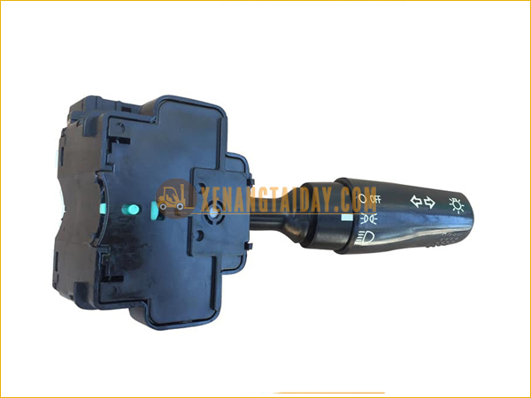 Tay đèn xe nâng Komatsu đời -16