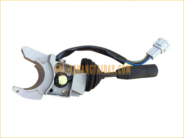 Tay số xe nâng Komatsu đời -12 -14