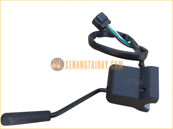 Tay số xe nâng Mitsubishi 2 tấn và 3 tấn