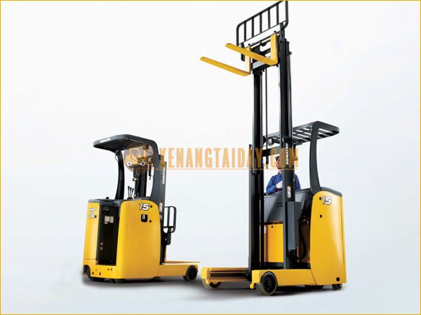 Thông số kỹ thuật Xe nâng điện đứng lái KOMATSU FB18RL-14