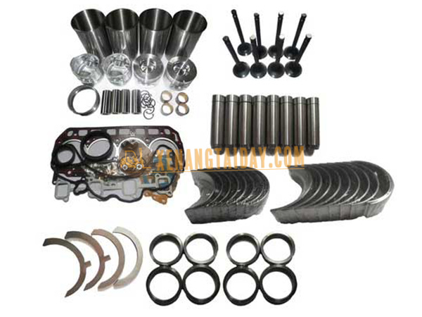 Trọn bộ ron đại tu Mitsubishi S4S
