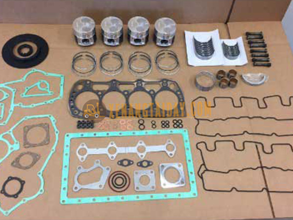 Trọn bộ ron đại tu Mitsubishi S4S