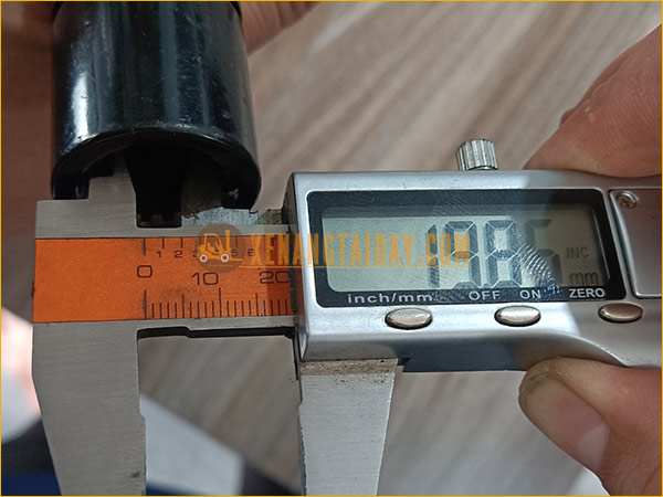 Trục các đăng có khớp nối chữ thập xe nâng dầu MGA-2.5T
