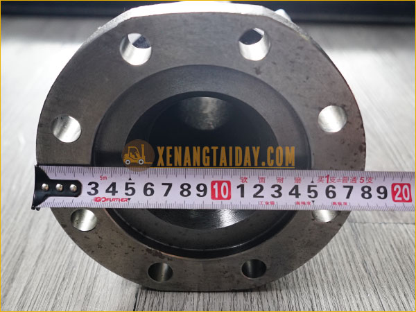 Trục chính bánh trước xe nâng NICHIYU FB35PJNW-77B