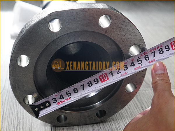 Trục chính bánh trước xe nâng NICHIYU FB35PJNW-77B