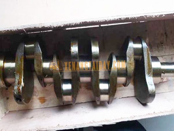 Trục Khuỷu Nissan H25