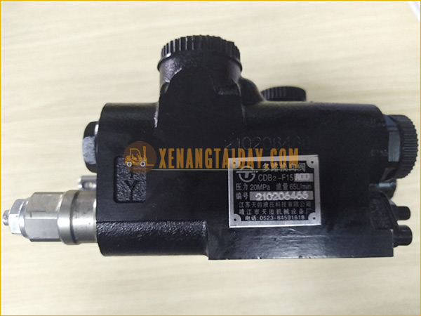 Van điều áp thuỷ lực cho xe nâng 3 tấn, 3.5 tấn,...