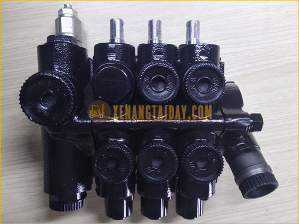 Van điều áp thuỷ lực cho xe nâng 3 tấn, 3.5 tấn,...