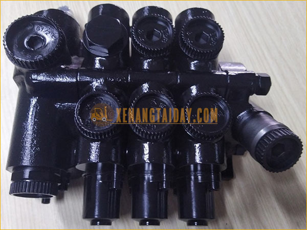 Van điều áp thuỷ lực cho xe nâng 3 tấn, 3.5 tấn,...