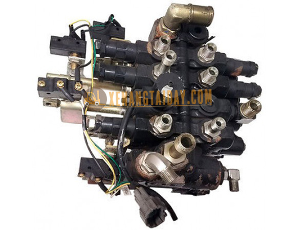 Van điều áp thuỷ lực xe nâng